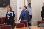 "Има такъв народ" започнаха консултации с "Изправи се бг! Ние идваме"
