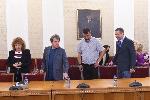 София - Политически консултации