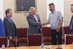 София - Политически консултации
