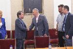София - Политически консултации