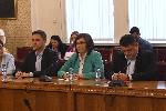 "Има такъв народ" започнаха консултации с БСП