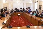 София - Политически консултации
