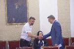 София -Консултации в Парламента
