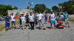 Жители на Харманли поискаха на протест нови мерки срещу бежанците