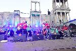 Пловдив - Концерт на рок група Фондацията