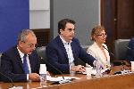 София - Заседание на НСТС