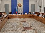 София - Заседание на НСТС