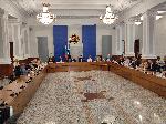София - Заседание на НСТС
