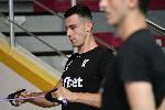 София - Открита тренировка на волейболните национали