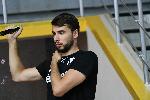 София - Открита тренировка на волейболните национали