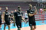 София - Открита тренировка на волейболните национали