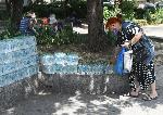 Раздават безплатно минерална вода в столицата