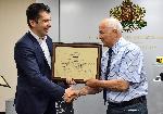 София - Министерство на икономиката - Връчване на сертификати клас А