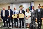 София - Министерство на икономиката - Връчване на сертификати клас А