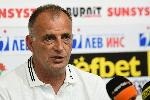 София - Пресконференция на Антони Здравков