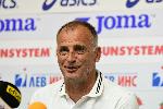 София - Пресконференция на Антони Здравков