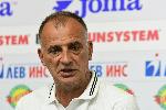 София - Пресконференция на Антони Здравков