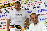 София - Пресконференция на Антони Здравков