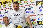 София - Пресконференция на Антони Здравков