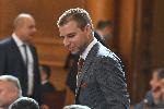 София - Заседание на парламента