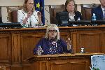 София - Заседание на парламента