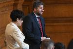 София - Заседание на парламента