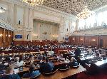 София - Заседание на парламента