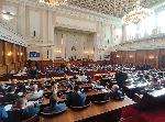 София - Заседание на парламента