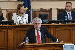 София - Заседание на парламента
