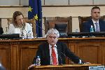 София - Заседание на парламента