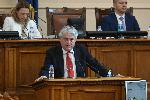 София - Заседание на парламента