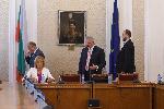 София - Заседание на парламента
