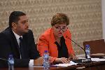 София - Парламентарна комисия - Заседание