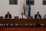 София - Парламентарна комисия - Заседание