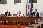 София - Парламентарна комисия - Заседание