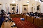 София - Парламентарна комисия - Заседание
