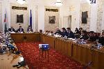 София - Парламентарна комисия - Заседание