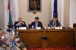София - Парламентарна комисия - Заседание