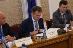 София - Парламентарна комисия - Заседание
