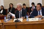 София - Парламентарна комисия - Заседание
