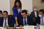 София - Парламентарна комисия - Заседание