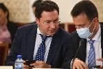 София - Парламентарна комисия - Заседание