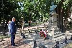 Варна - Руски посланик Елеонора Митрофанова