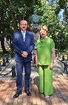 Варна - Руски посланик Елеонора Митрофанова