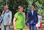 Варна - Руски посланик Елеонора Митрофанова