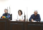 Специализираната прокуратура изнесе данни за разследването за водната криза в Перник