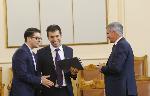 Парламентът изслуша премиера Стефан Янев