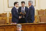 София - Народно събрание - Стефан Янев
