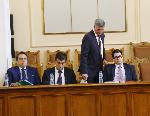 София - Народно събрание - Стефан Янев