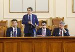 София - Народно събрание - Стефан Янев
